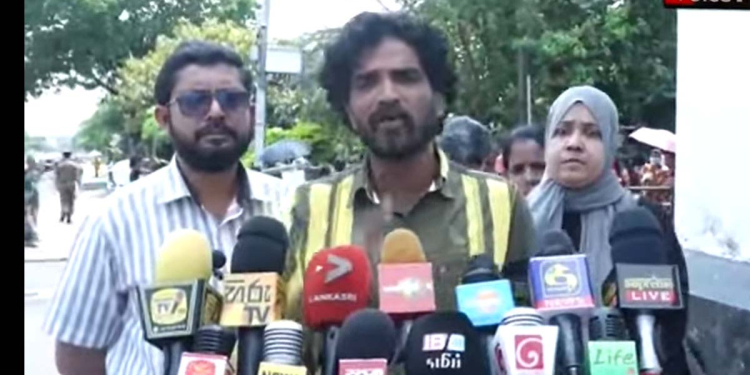 මේ පළිගැනීම කරන්න එපා! රාජාංගනේ සද්ධාරතන හිමි බලන්න බෞද්ධයන්-අන්‍යාගමිකයන් වැලිකඩ බන්ධනාගාරයට එයි! VIDEO I Sri Lanka Latest News