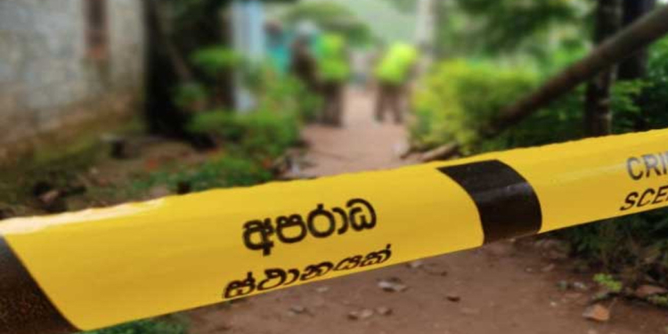 85 හැවිරිදි ආච්චි අම්මා ඝාතනය කළ 25 හැවිරිදි මුණුබුරා අත්අඩංගුවට I Sri Lanka Latest News