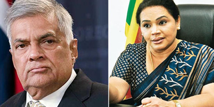 ජනාධිපතිවරයාගෙන් ඩයනාට දෝස්මුරයක්! EXCLUSIVE I Sri Lanka Latest News