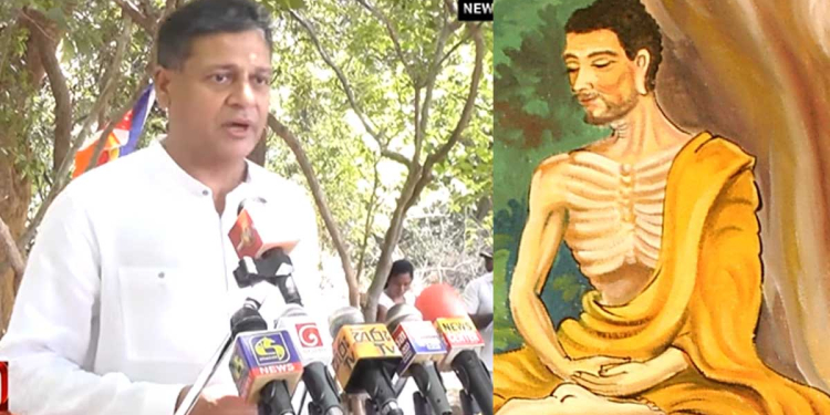 සිද්ධාර්ථ කුමාරයා ගැන එදා කියපු දේ! දිලිත් ජයවීර යළි කතා කරයි! එහෙම කියපු හේතුවත් පැහැදිලි කරයි! වීඩියෝ දෙකම මේ කතාවේ තියෙනවා! VIDEO I Sri Lanka Latest News