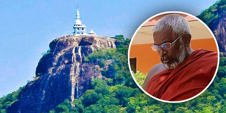 නිධන් හොරු දිඹුලාගලත් වනසලා! දවස් ගානක් තිස්සේ දිඹුලාගල පූජා භූමිය හැම තැනම හාරලා I Sri Lanka Latest News
