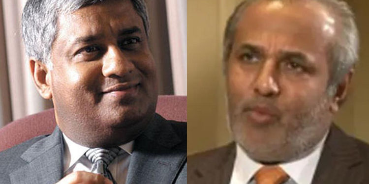 ගජේන්ද්‍රන් අත්අඩංගුවට ගැනීම ගැන ටිරාන්-හකීම් අදත් පැටලෙයි! හකීම් දොස් පවරද්දී ටිරාන් පොලිසිය ආරක්ෂා කරයි! VIDEO I Sri Lanka Latest News