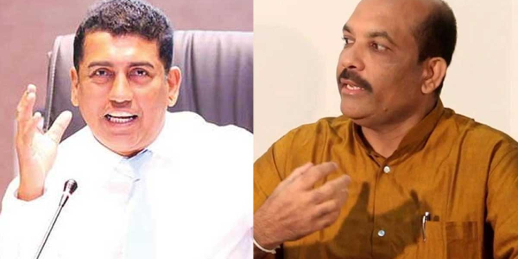 රංගේ බණ්ඩාර වැල්ලව පොලිසියේ හිටියේ! මමයි දේශපාලනයට ගෙනාවේ! ජොන්ස්ටන් මුල්වරට රහසක් හෙළිකරයි! VIDEO I Sri Lanka Latest News