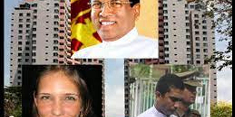 නීතිපතිවරයාගෙන් අහලත් නෑ! අධිකරණ ඇමැතිගෙන් අහලත් නෑ! දඬුවම නියම කළ විනිසුරුවරුන්ගෙන් වාර්තාවක් කැඳවලත් නෑ! ජනාධිපති නීති ලේකම් සමාව දෙන්න එපාත් කියලා! එහෙම තියෙද්දී මෛත්‍රීපාල රෝයල් පාක් මිනීමරු ජූඩ් ශ්‍රමන්තට ජනාධිපති සමාවක් දුන්නේ කොහොමද? ශ්‍රේෂ්ඨාධිකරණය හමුවේ විශේෂ හෙළිදරව්වක්! I Sri Lanka Latest News