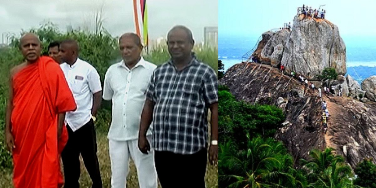 කොලොන්නාවෙ කුණු කන්දට පොසොන් සඳ පායයි I VIDEO I Sri Lanka Latest News