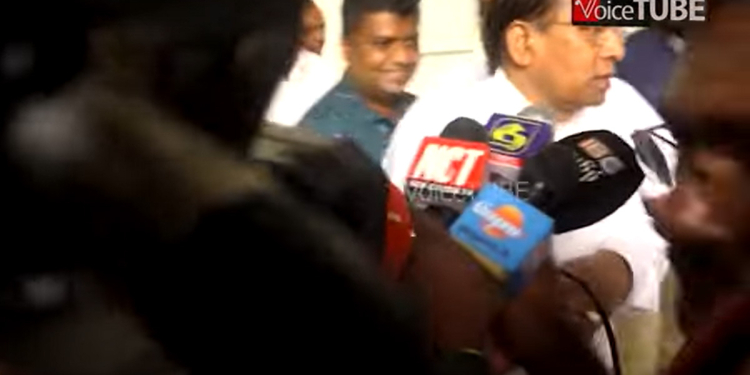 ආණ්ඩුවට ගිය 9 දෙනා ගැන ඒකමතික තීන්දුවක් ගත්තා! රැස්වීම සාර්ථකව ගියා! ප්‍රශ්න අහනකොට මාරුවෙලා ගියා! මෛත්‍රීගෙ අලුත්ම එක! VIDEO I Sri Lanka Latest News