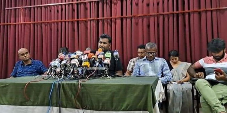 නතාෂා වෙනුවෙන් කතා කරපු 5 දෙනකුට අධිකරණයට අපහාස කළ බවට චෝදනා! CIDයෙන් විමර්ශනයක්! I Sri Lanka Latest News