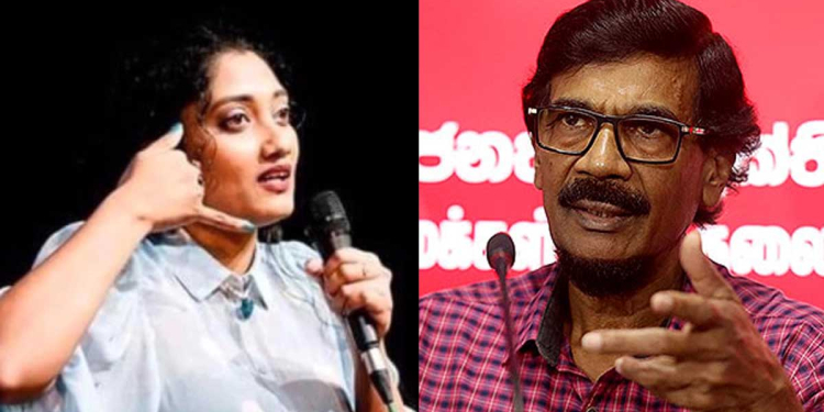 එදා වඳ ඇඳුම්-වඳ කොත්තු-වඳ දොස්තරලා ආවා! දැන් අලුත්ම එක නතාෂා! මේවා රැඩිකල් නෙමෙයි! ඒ වුණත් පරණ ජාතිවාදය අවුස්සන සෙට් එක ආයෙමත් එළියට ඇවිත් වැඩ පටන් අරන්! ජාතිවාදය නිසා මේ රට ගෙවපු වන්දිය හොඳටෝම ඇති! තවත් එපා! VIDEO I Sri Lanka Latest News