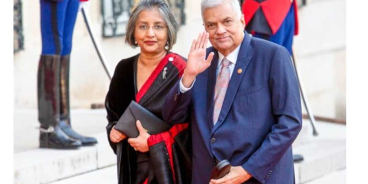 රනිල් මෛත්රී එක්ක ප්රංශයේ ‘එලිසි’ මාළිගාවට යයි! I Sri Lanka Latest News
