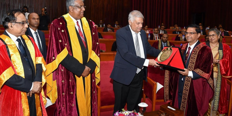 ලංකාවේ විශ්වවිද්යාල ආසියාවේ යළි ඉහළට ගේන බවට ජනපතිගෙන් ප්රකාශයක්! I Sri Lanka Latest News