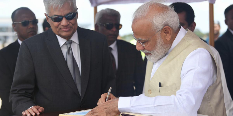 දිනය තීන්දුයි! රනිල් ‌මෝදි හමුව ජුලි 21…! I Sri Lanka Latest News