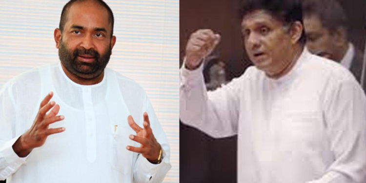 සමාගම ඈවර කරනවාද? ‌තැන්පත් මුදලයි පොලී ‌මුදලයි සාධාරණව ගෙවනවාද? ආයෝජකයෙක් සමග යළි පටන් ගන්නවාද?  ‘ද ෆිනෑන්ස්’ තැන්පත්කරුවන් 6400කගේ ප්‍රශ්නය සජිත් යළි මුදල් රාජ්‍ය ඇමැතිට මතක් කරයි! VIDEO I Sri Lanka Latest News
