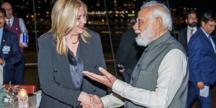 Made In India නංවන බවට ඕස්ට්රේලියාව පොරොන්දු වෙයි!