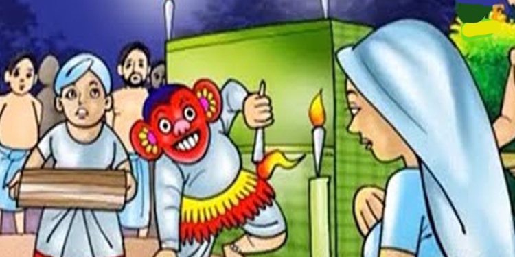 ලෙඩ හොඳකරගන්න තොවිලයක් කරලා! ලෙඩාට තැඹිලි ගෙඩි 21ක් පොවලා! ඊට පස්සෙ කහ වතුරත් පොවලා! රෝගී කාන්තාව ලෙඩේ උත්සන්න වෙලා මියගිහින් I Sri Lanka Latest News