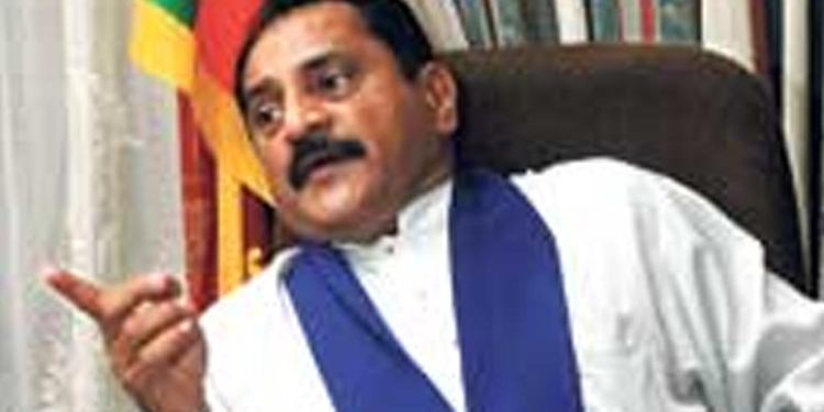 ගෝඨා පත්කරපු සබරගමු ආණ්ඩුකාර ටිකිරි ඉල්ලා අස්වෙයි! I Sri Lanka Latest News