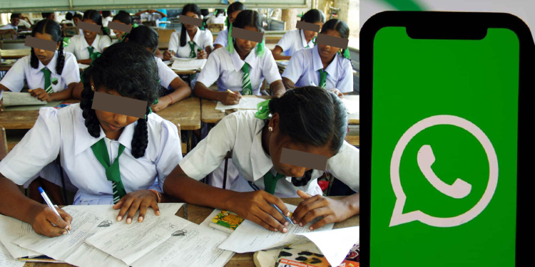 යාපනේ පාසල් ශිෂ්‍යාවන් ආරක්ෂා කරගන්න වට්ස්ඇප් පිහිටට එයි ! Sri Lanka Latest News