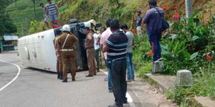 බස්වලට මාරක අපලයක්! පැය 24ක් ඇතුළත තුන්වැනි බස් එකත් උඩුකුරුඤඤං වෙයි! I Sri Lanka Latest News