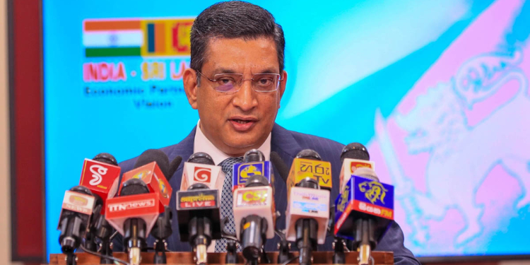 රනිලුයි මෝදියි ඉන්දියාවේදී කතා කළේ මොනවද? සාකච්ඡා මේසයේ වාඩි වෙලා හිටපු විදේශ ඇමැති අලි සබ්‍රි කතා කරයි! Sri Lanka Latest News