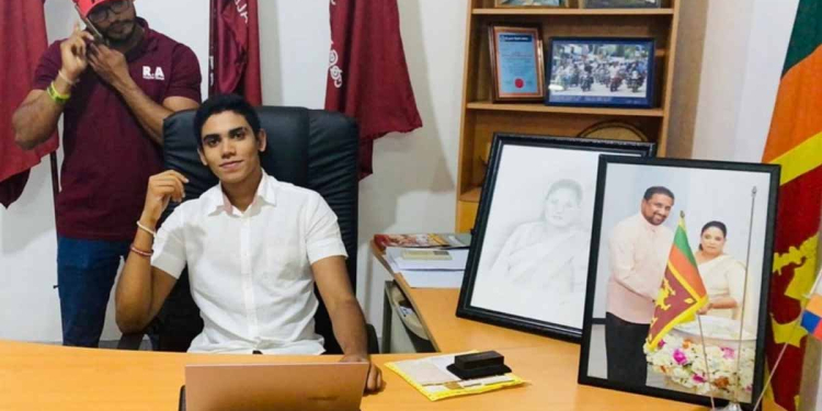 ‘පුතාගෙ මගුල’ ගැන රෝහිතගෙන් ලොකු පැමිණිල්ලක්! නම්ගම් එක්ක ජවිපෙට ලොකු ප්‍රහාරයක්! VIDEO I Sri Lanka Latest News