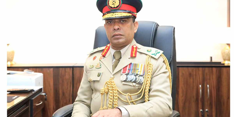 යුද්ධ හමුදාවේ නව නියෝජ්‍ය මාණ්ඩලික ප්‍රධානී CD රණසිංහ රාජකාරි අරඹයි! Sri Lanka Latest News