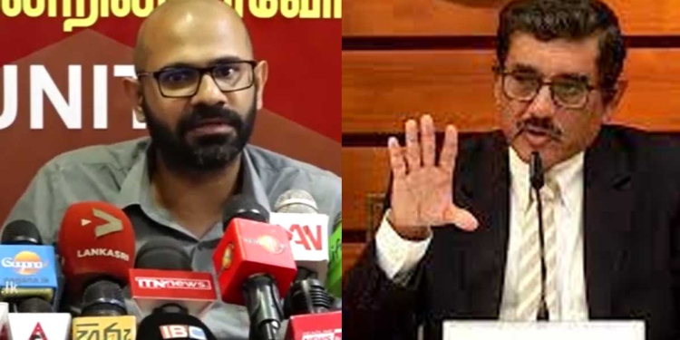 දේශීය ණය ප්‍රතිව්‍යුහගත කිරීමෙන් EPF එකට හානියක් වෙන්නේ නෑ කියන එක අමූලික බොරුවක්! මහබැංකු අධිපති කියපු කතා තරුණ ආර්ථික විශ්ලේෂකයෙක් එකින් එක බොරු කර පෙන්වයි! VIDEO I Sri Lanka Latest News