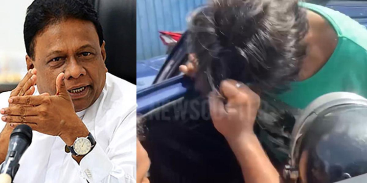 රෝහල්ගත කර සිටින තරිඳුව බලන්න ඩලසුත් යයි! I Sri Lanka Latest News