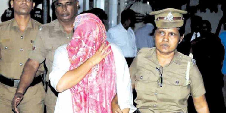 සුදු වෑන් එකකින් ඇවිත් පැහැරගන්න හදපු කතාව බොරුවක් බව උසාවියේදී පිළිගනී! ගානියා බැරිස්ටර්ට දඩ ගහයි! අත්හිටවූ සිරදඬුවම් නියම කරයි! I Sri Lanka Latest News