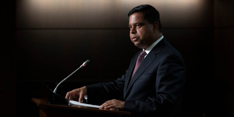 කැනඩාවේ පාර්ලිමේන්තු මන්ත්‍රීවරයකු වෙච්ච ගැරී ආනන්දසංගරීට එන්න වීසා දෙන්න ලංකාවෙන් බෑ කියයි! I Sri Lanka Latest News