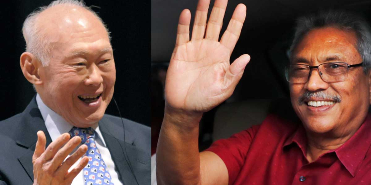 ඊළඟ ‘ලී ක්වාන් යූ’ ලංකාවේ බිහිවන ‘ගෝඨා’ කියලා අලි සබ්රි කියපු වීඩියෝවක් සජිත් පාර්ලිමේන්තුවේදී ‘ප්ලේ’ කරයි! අලි සබ්රිට කට උත්තර නැති වෙයි! VIDEO I Sri Lanka Latest News