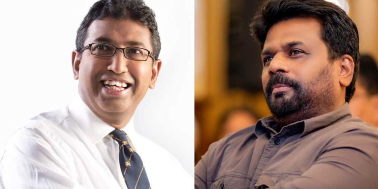 අපි මෙච්චර කල් කියපු කතාව තමයි අනුර කුමාර ඇම්බියුලන්ස් කතාවෙන් කිව්වේ! ඒක ගැන හරි සතුටුයි! අනුර කුමාරත් සජබෙ ආර්ථික ප්‍රතිපත්තිය පිළිගත්තා කියන එක තමයි මේ හර්ෂ කියන්නේ! I VIDEO I Sri Lanka Latest News