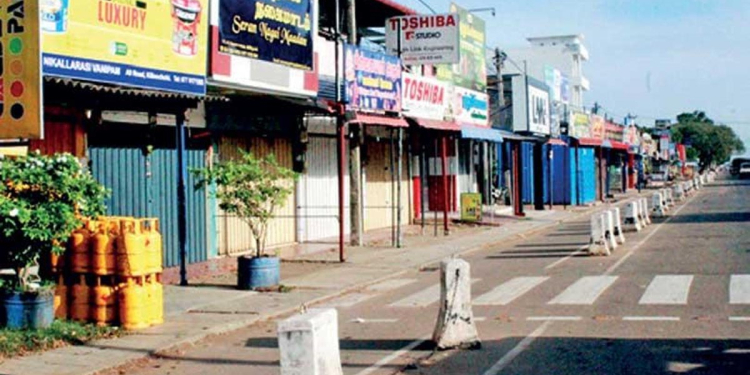 උතුරු නැගෙනහිර හදිසියේම හර්තාලයක්! යාපන සරසවි සිසුනුත් එකතු වෙයි! Sri Lanka Latest News