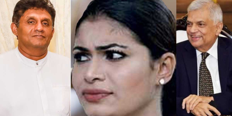 රනිල්ගෙන් බාර් ලයිසන් ගත්ත සජබ මන්ත්‍රීවරු දෙන්නා කව්ද? රෑට රෑට හරීන්ලා එක්ක ක්ලබ්වල ‌කන බොන සජබ මන්ත්‍රීවරු කව්ද? හිරුණිකාගෙන් පළමුවරට මාර හෙළිදරව්වක්! VIDEO I Sri Lanka Latest News