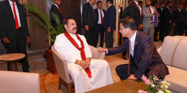මහින්ද කාලෙකට පස්සේ එළිබැහැලා! PHOTOS I Sri Lanka Latest News
