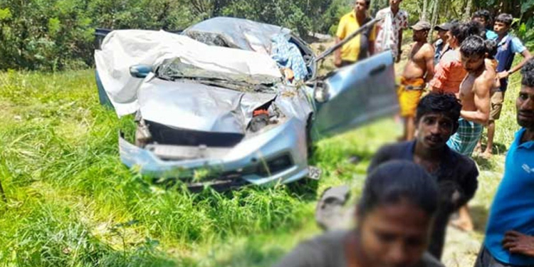 සාමකාමී මීමුරේත් දැන් ඇක්සිඩන්ට් වෙන්න පටන් අරන්! I Sri Lanka Latest News