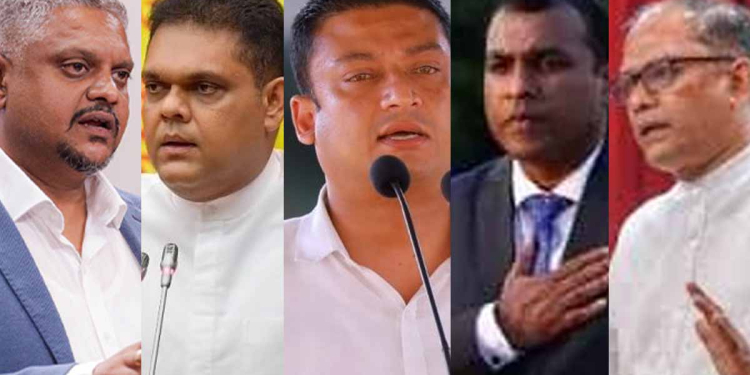 ප්රමිතට ශෙහාන්ට දිලුම්ට කනකට අනූපට උසස්වීම්! Sri Lanka Latest News