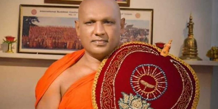 කාදිනල් හිමි ජනපතිට යැවූ ලිපියට අස්ගිරි පාර්ශ්ව ලේඛකාධිකාරී නාරම්පනාවේ හිමියන්ගේ විරෝධය! පොලිස්පති තෝරද්දී ආගමික බලපෑම් එපා! I Sri Lanka Latest News