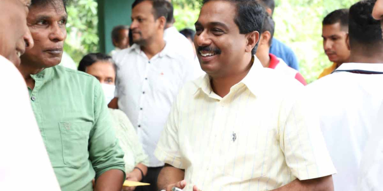සජබ දඹදෙණිය ආසන සංවිධායක නිලන්ත හේරත් කුරුණෑගල තරුණයන් වෙනුවෙන් ලොකු වැඩක් පටන් ගනී! PHOTOS I Sri Lanka Latest News