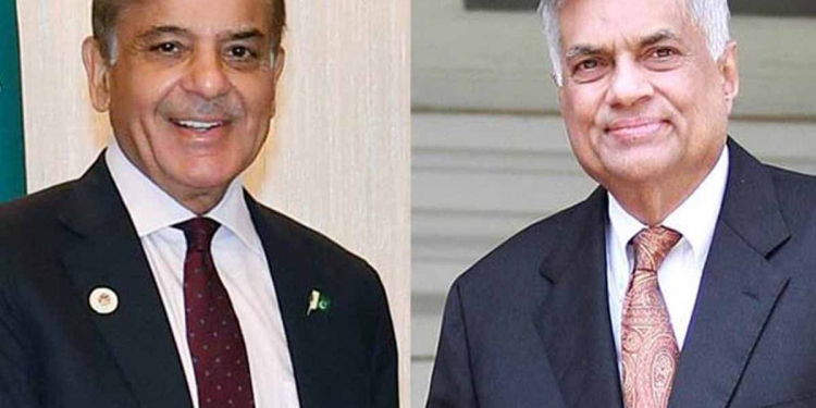 IMF සල්ලි ගන්න උදව් කළාට පාකිස්තාන අගමැති රනිල්ට ස්තූති කරයි! Sri Lanka Latest News