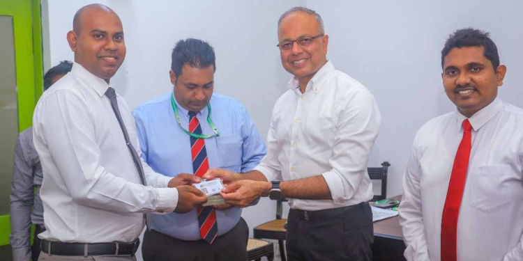 සාගල තරුණ වෘත්තීයවේදීන් හමුවෙයි! PHOTOS I Sri Lanka Latest News