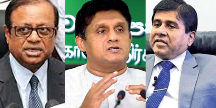 අද පාර්ලිමේන්තුවේ සිදුවූ බරපතළම සිදුවීම! සභානායක දූෂණ පනත කල් දාන්න කියයි! අධිකරණ ඇමැති එහෙම ඕන නෑ කියයි! විපක්ෂනායක පාර්ලිමේන්තුවේ එළියෙ ඉඳන් කපුටා මෙහෙයවන හැටි කියයි! සජිත් කතානායකගෙන් දිගින් දිගටම ප්රශ්න කරයි! VIDEO I Sri Lanka Latest News