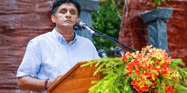 සාකච්ඡාවකට කැඳවුවත් කිසිම න්‍යාය පත්‍රයක් නෑ! හැබැයි රට ගැන හිතලා අපි සාකච්ඡාවට යනවා! සුපුරුදු දේශපාලන ජිල්මාට් දාන්න ආවොත් සාකච්ඡා මේසයෙන් අපි නැගිටලා යනවා! රනිල් හෙට කැඳවපු සර්වපාක්ෂික සාකච්ඡාව ගැන සජිත් කල්තියාම රටට දැනුම් දෙයි! VIDEO & PHOTOS I Sri Lanka Latest News