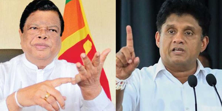 ටියුෂන් පන්තිවල කියපු තියරි ආණ්ඩුවලට කියන්න ගිහින් තමයි රට බංකොලොත් වුණේ! ඇඳගෙන ඉන්න සරම ඔළුවෙ දාගෙන දැන් එනවා තවත් විග්රහ දෙන්න! පාර්ලිමේන්තුව දෙවනත් කරපු වාග් සංග්රාමය! VIDEO I Sri Lanka Latest News