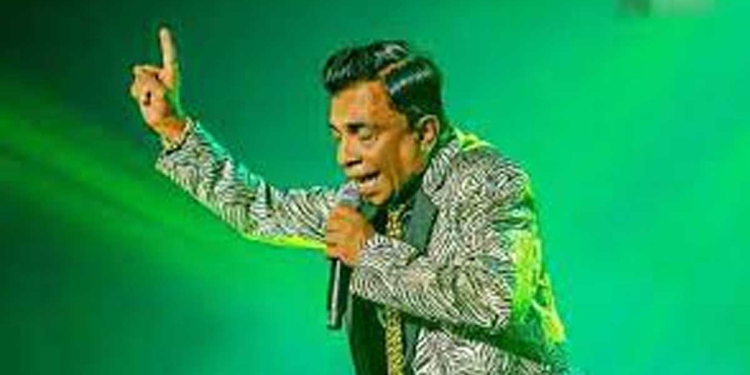 ගායක සමන් ද සිල්වා හෝටලයක ලොකු වලියක් දාගෙන! රුපියල් 1650ක කාලා බිල නොගෙවා යන්න හැදූ බවට ‌හෝටල් සේවකයන්ගෙන් චෝදනා! I Sri Lanka Latest News