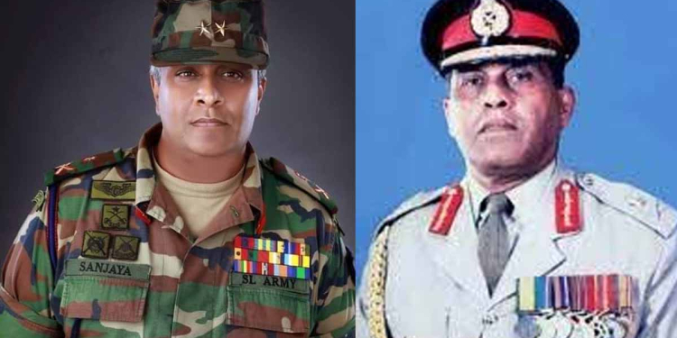 වාර්තා රැසක් තබමින් හිටපු හමුදාපතිවරයකුගේ පුතෙක් පළමු වරට හමුදා මාණ්ඩලික ප්‍රධානී ධූරයට පත් වෙයි! VIDEO I Sri Lanka Latest News