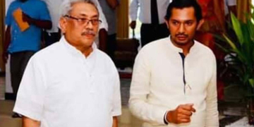 ලන්සාගේ සන්ධානයට මම යන කතා බොරු! ගෝඨාගේ පෞද්ගලික ලේකම් සුගීෂ්වර මාධ්‍යයට කතා කරයි! I Sri Lanka Latest News