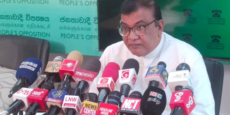 13 හදිසියේම එළියට ආපු හේතුව සජබ මන්ත්‍රී සුජිත් සංජය හෙළිකරයි! Sri Lanka Latest News