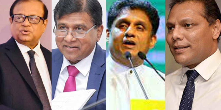 පාර්ලිමේන්තු කටයුතු කමිටුවේ ඉඩක් ඉල්ලා දයාසිරි අදත් සටන පටන් ගනී! සජිත් කැමැත්ත දෙයි! සුසිල් අතීත උදාහරණ ‌කියමින් බෑ නොකියා බෑ කියයි! හැබැයි විජයදාස කැමැති වෙයි! අන්තිම තීන්දුව කතානායක අතේ! VIDEO I Sri Lanka Latest News