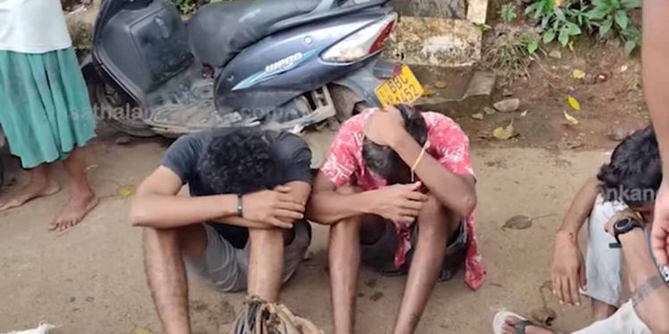 කම්බ හොරු නිදැල්ලේ ඉන්දැද්දී පොඩි හොරු හොරකම් කරද්දී දැන් මිනිස්සුම හොරු අල්ලන්න පටන් අරන්! මෙන්න ඇහැලියගොඩ වෙච්ච දේ! VIDEO I Sri Lanka Latest News