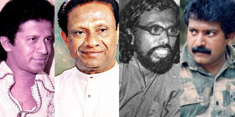 බැසිල් එක්ක තියෙන දේශපාලන කෝන්තරය ගැන ප්රශ්න කළාම ඩලස් නායකයන් 4 දෙනෙක් උදාහරණයට ගෙන දීපු උත්තරේ! ප්රභූ පංතියට අභියෝග කළ විජය-ප්රේමදාස-විජේවීර-ප්රභාකරන්ට මොකද වුණේ? VIDEO I Sri Lanka Latest News