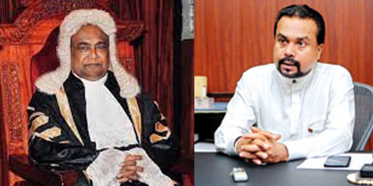 ප්‍රජාතන්ත්‍ර විරෝධියි! සම්ප්‍රදායට ගැලපෙන්නේ නෑ! මගේ පාර්ලිමේන්තු ජීවිතයේ පළවෙනි වතාවටයි කතා ලයිස්තුව ඉතුරු වෙලා තියෙද්දි මෙහෙම දෙයක් කළේ! විමලුත් කතානායකට හොඳටම කියයි! VIDEO I Sri Lanka Latest News